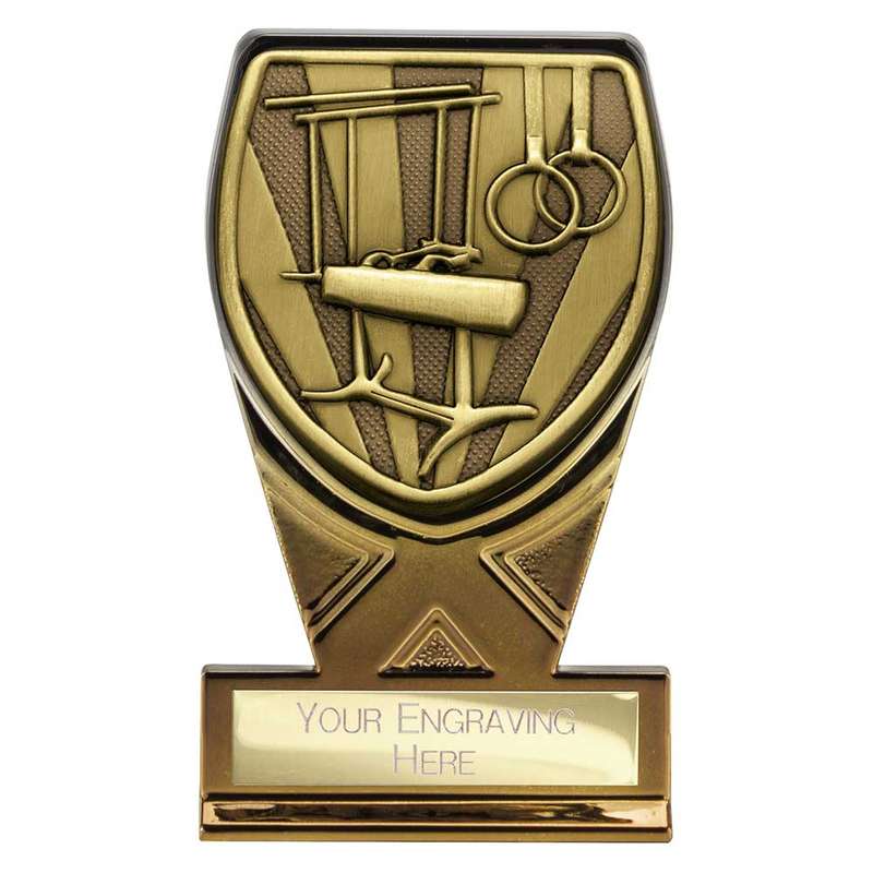 Fusion Cobra Gymnastics Award