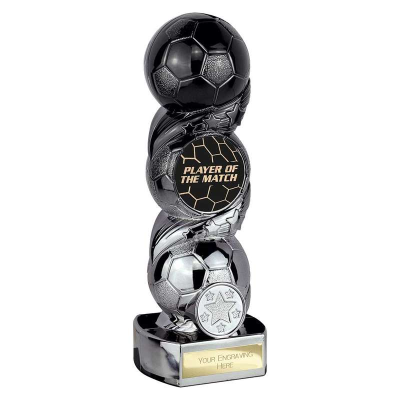 Hat-trick Strike Player of Match