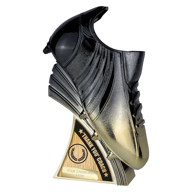 Power Boot Heavyweight Thank You Coach