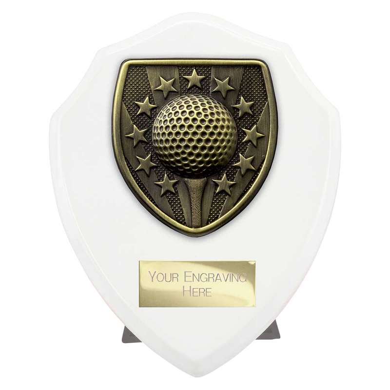 Cobra Shield Golf Award