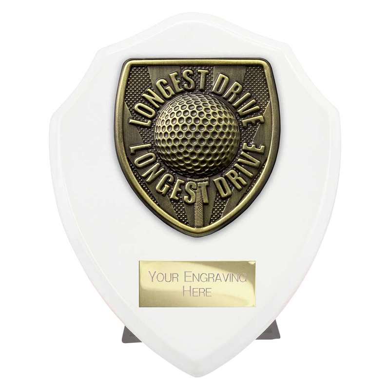 Cobra Shield Golf Longest Drive Award
