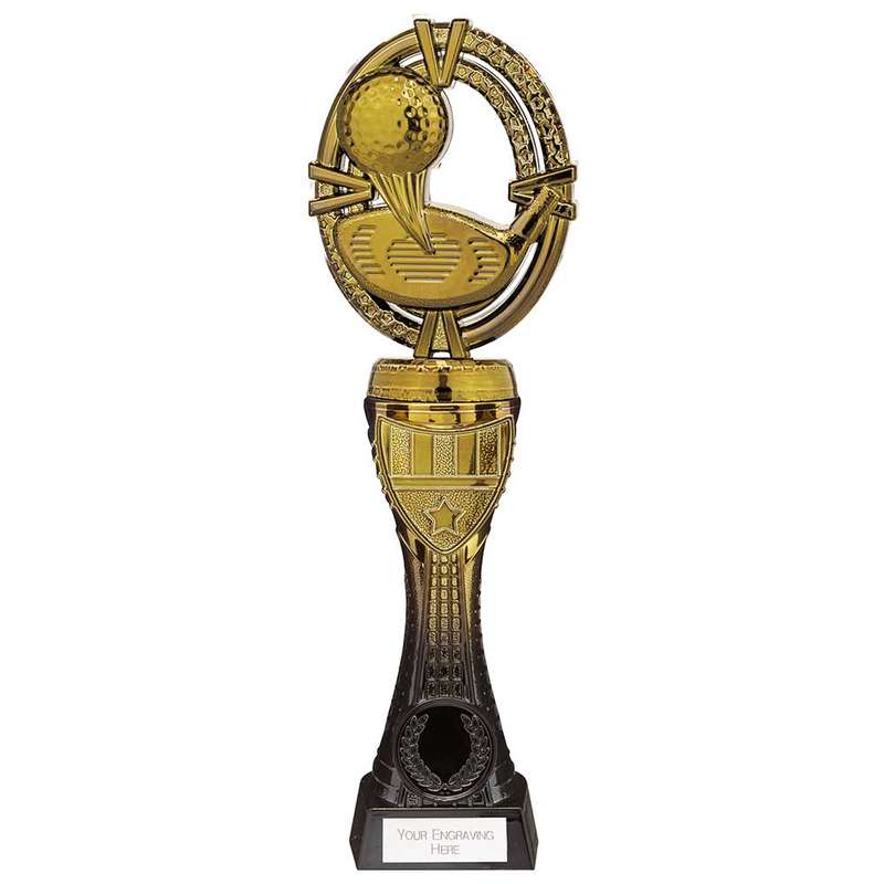 Maverick Heavyweight Golf Award
