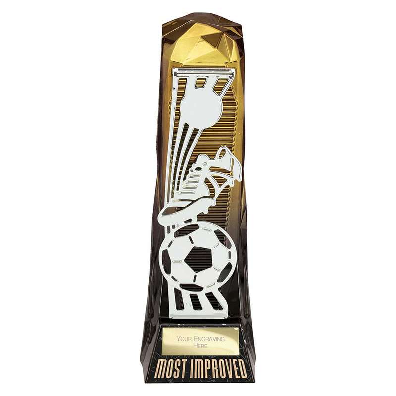 Shard Football Most Improved Award