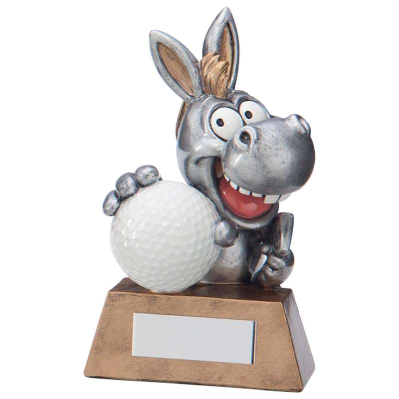 What A Donkey! Golf Award
