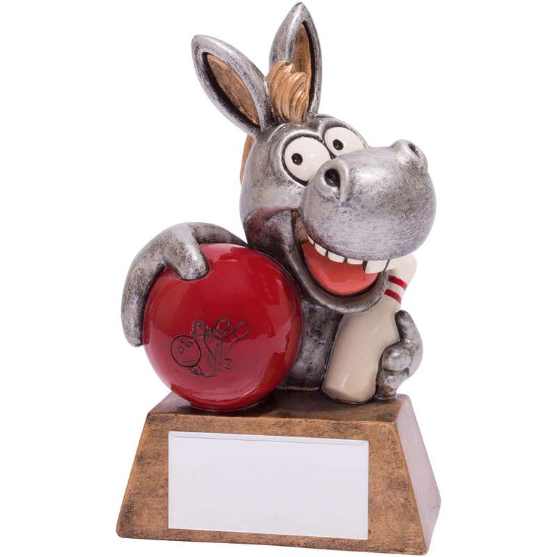 What A Donkey! Ten Pin Award