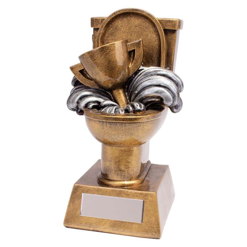 Loo-ser! Award