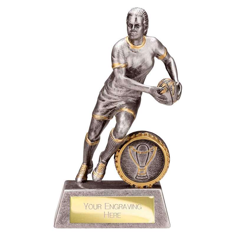Stormer Rugby Female Award
