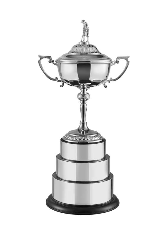 NH 17.5in Swatkins The Match Play Cup Complete – Silver