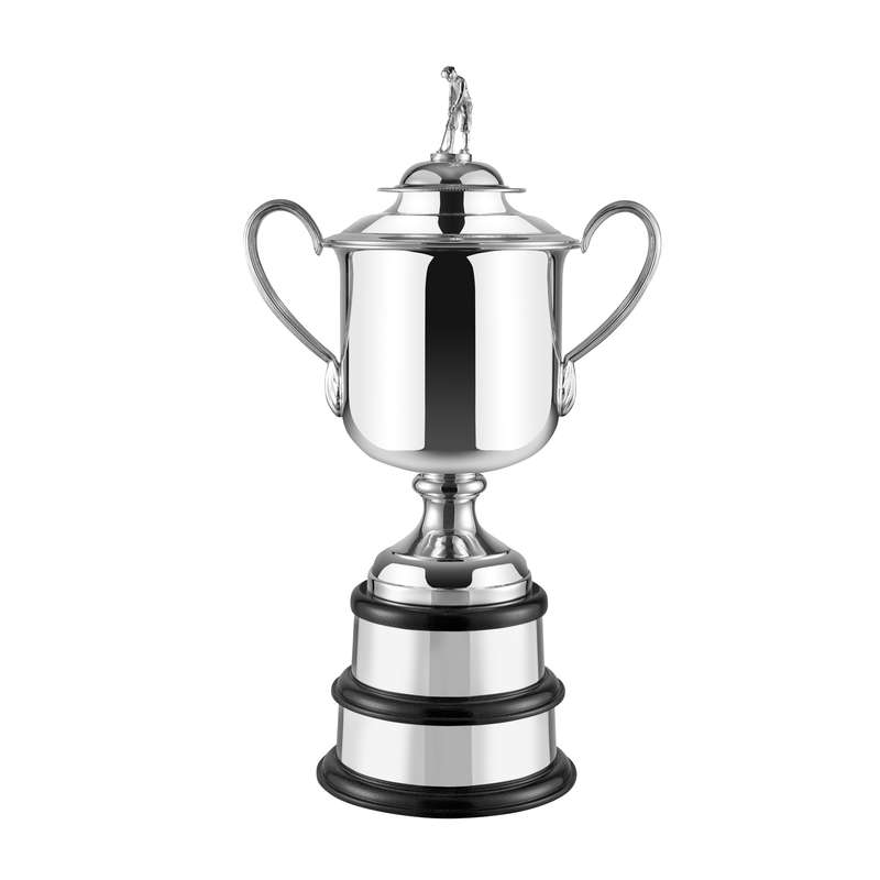 NH 23.25in Swatkins Fairways & Greens Cup Complete – Silver