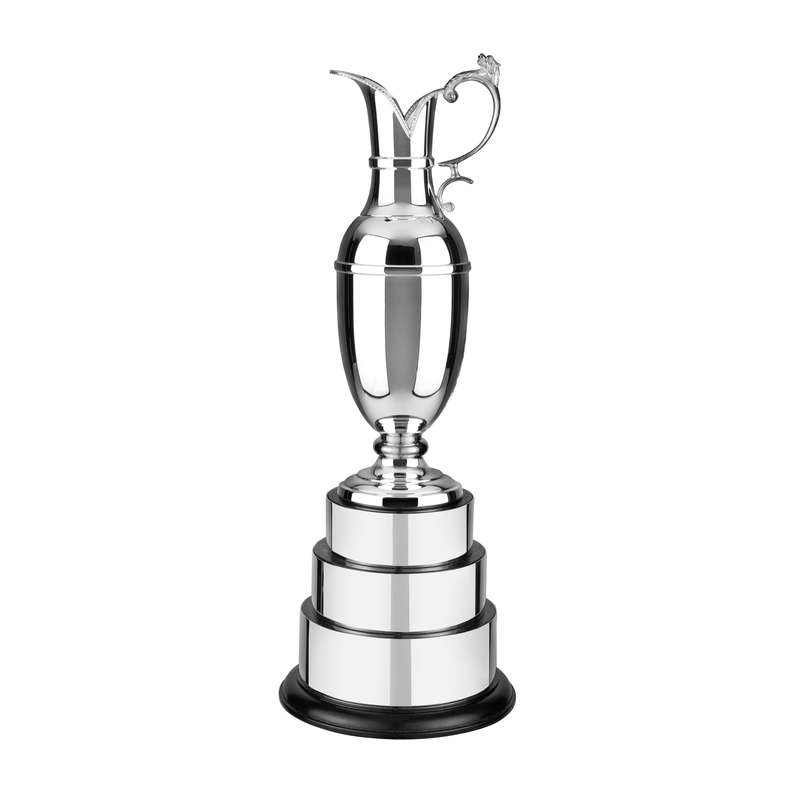 NH 21in Swatkins Champions Claret Award Complete – Silver
