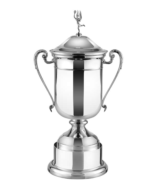 NH 20.25in Swatkins Congressional Cup Complete – Silver