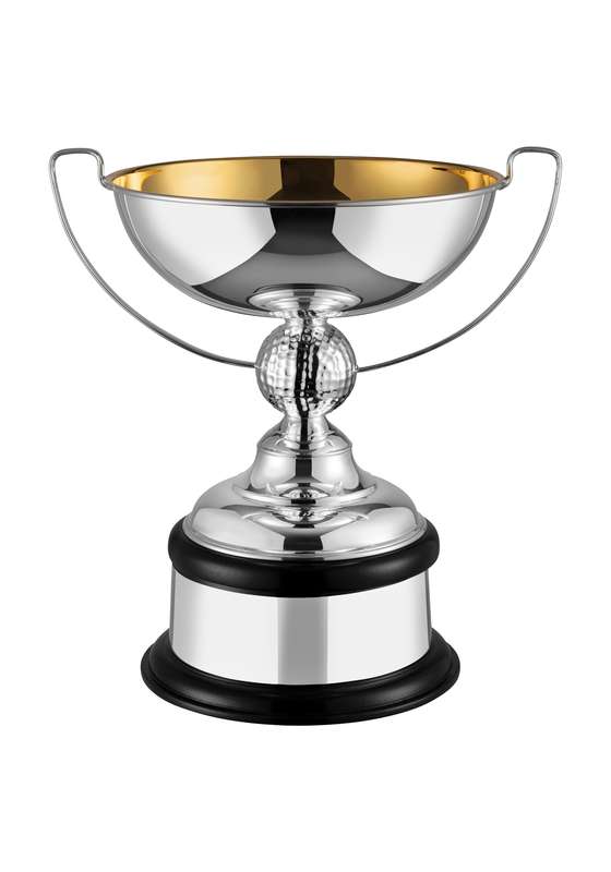 NH 12.5in Swatkins Admirals Cup Complete – Gold/Silver