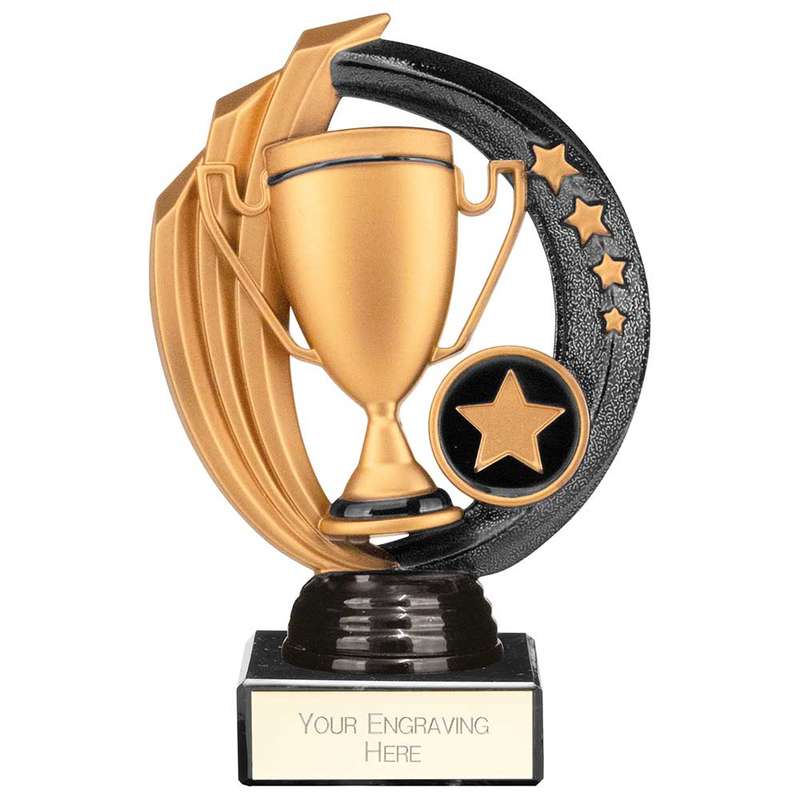 Renegade Legend Achievement Award Black