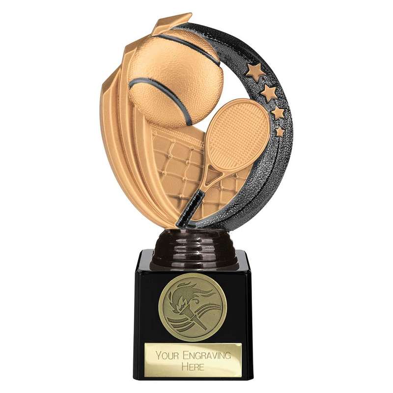 Renegade Legend Tennis Award Black