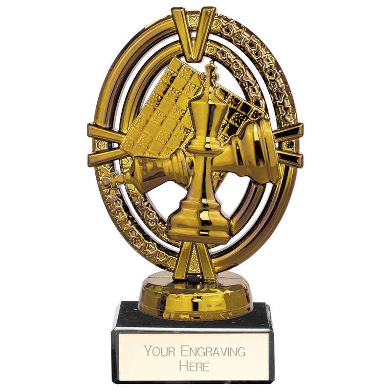 Maverick Legend Chess Award
