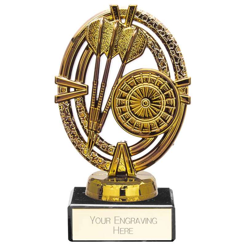Maverick Legend Darts Award