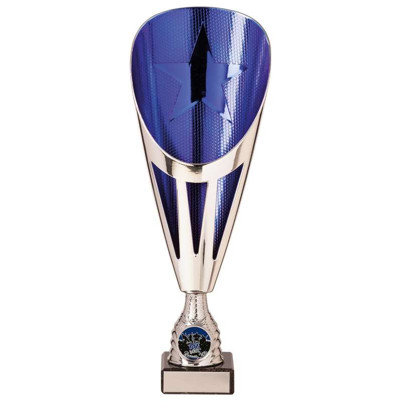 Rising Stars Deluxe Plastic Lazer Cup