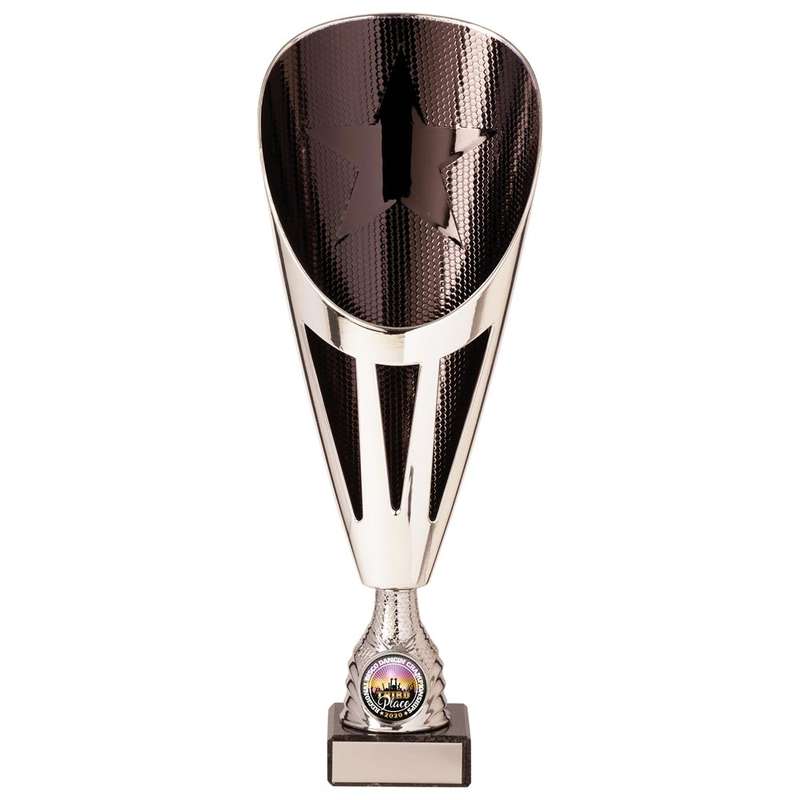 Rising Stars Deluxe Plastic Lazer Cup