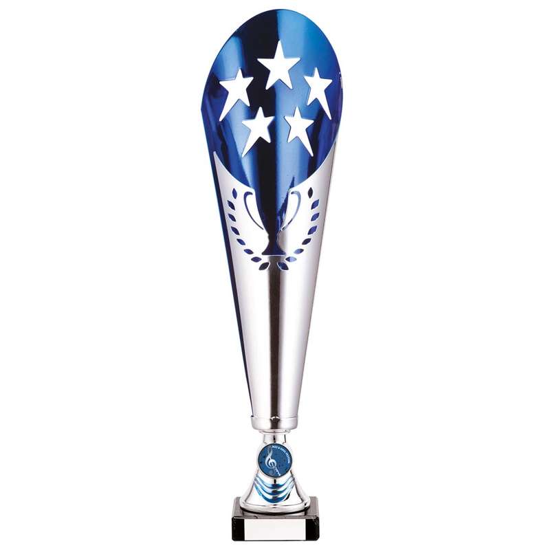 Legendary Lazer Cut Metal Cup