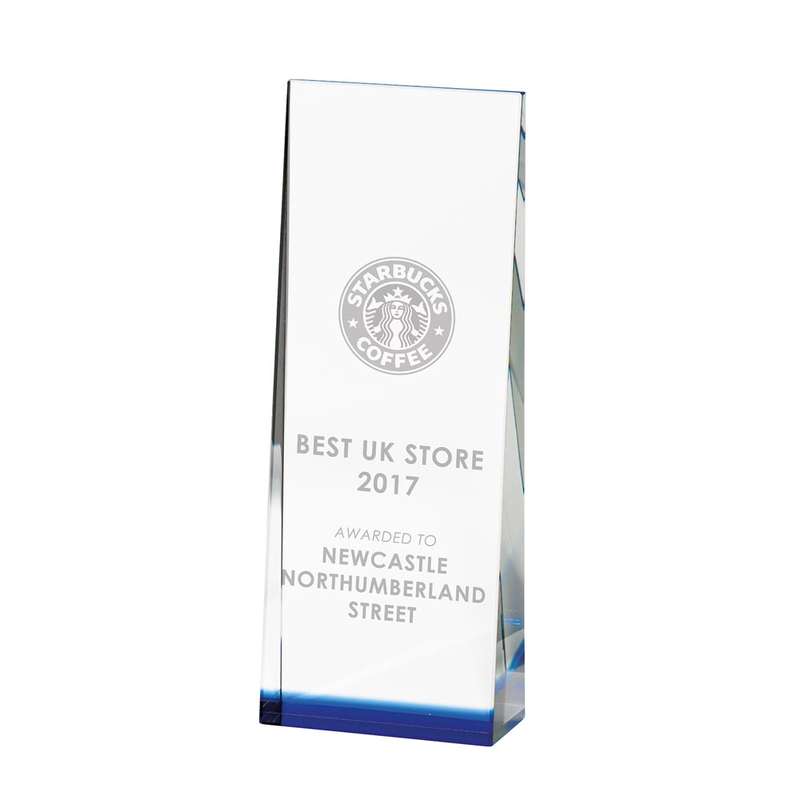 Legend Crystal Award