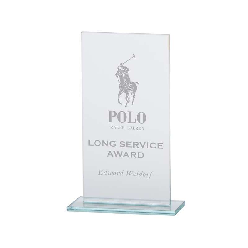 Warrior Jade Glass Award