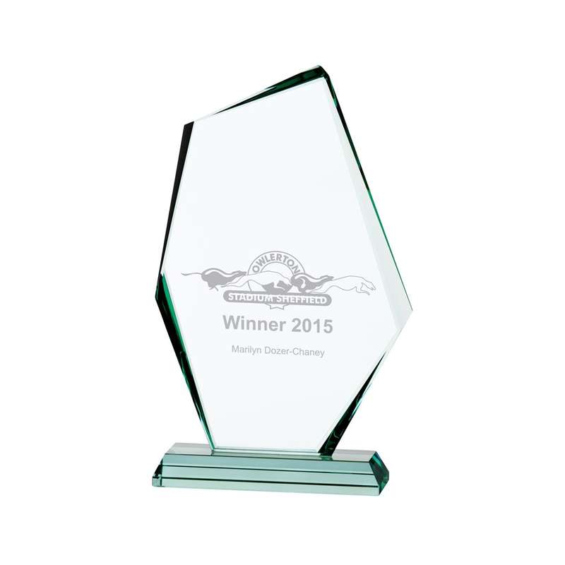 Discovery Jade Glass Award