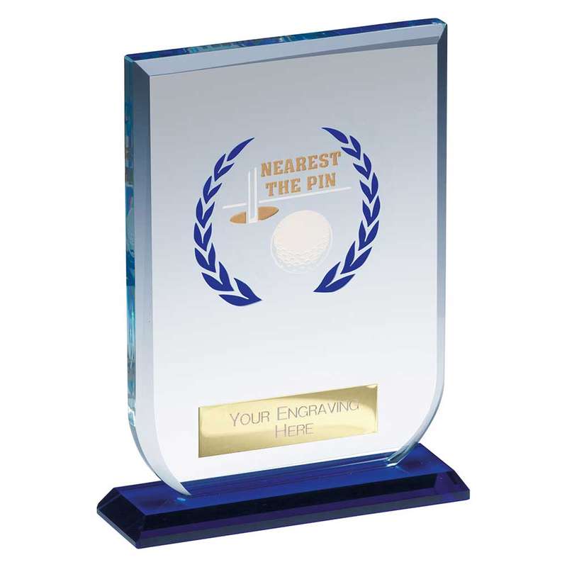 Gladiator Golf Nearest Pin Award