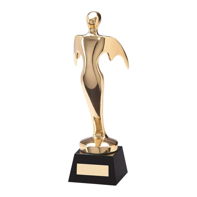 Aspiration Achievement Gold Award