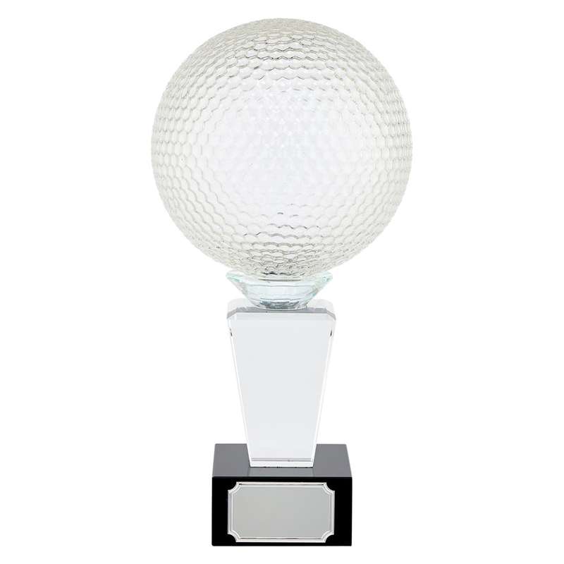Ultimate Golf Crystal Award