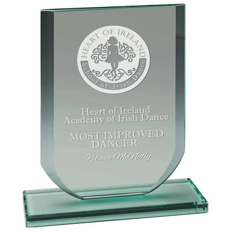 Zenith Jade Glass Award