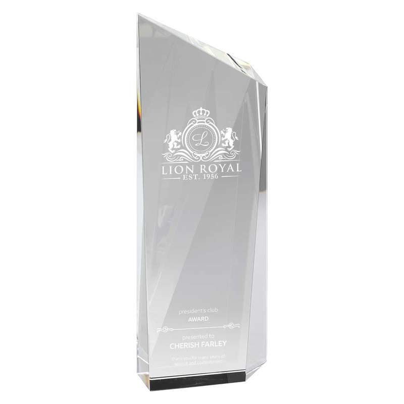 Glacier Peak Glass Award
