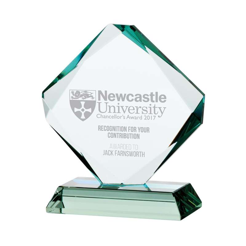 Accord Jade Glass Award