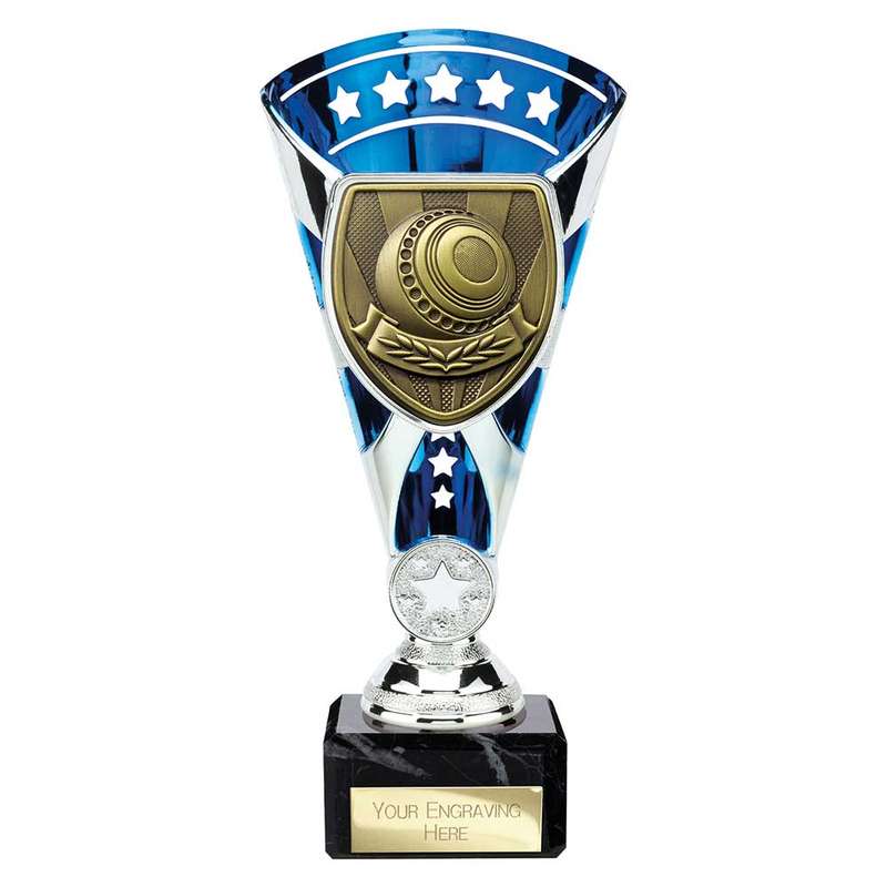 Cobra Star Cup Lawn Bowls