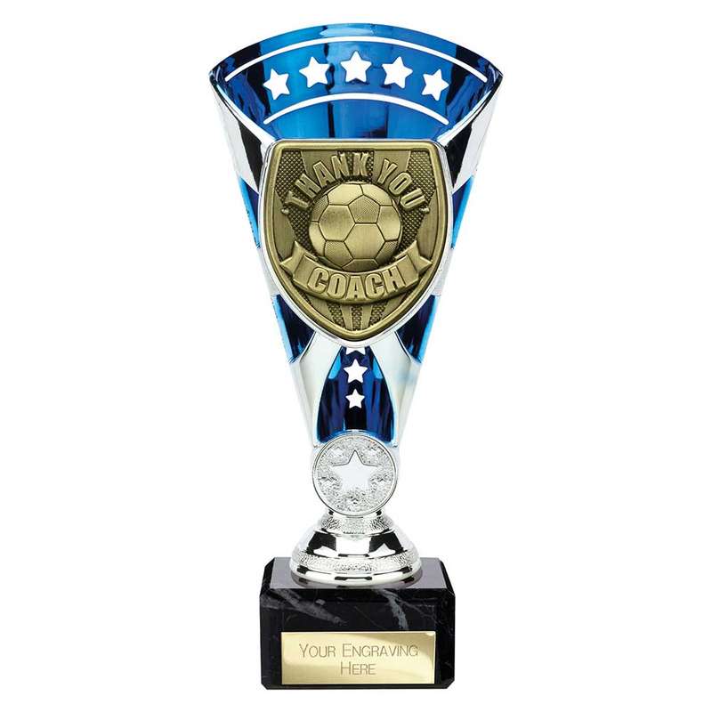 Cobra Star Cup Thank you Coach