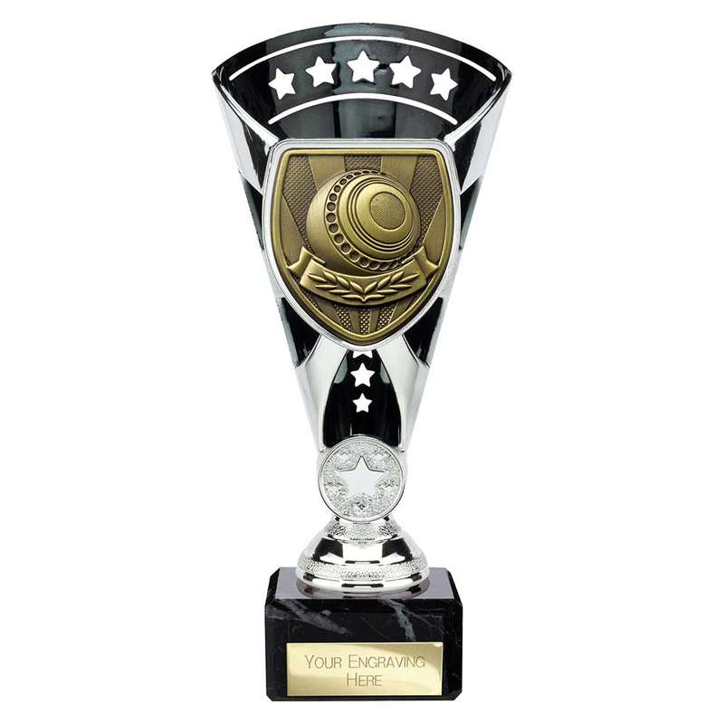 Cobra Star Cup Lawn Bowls
