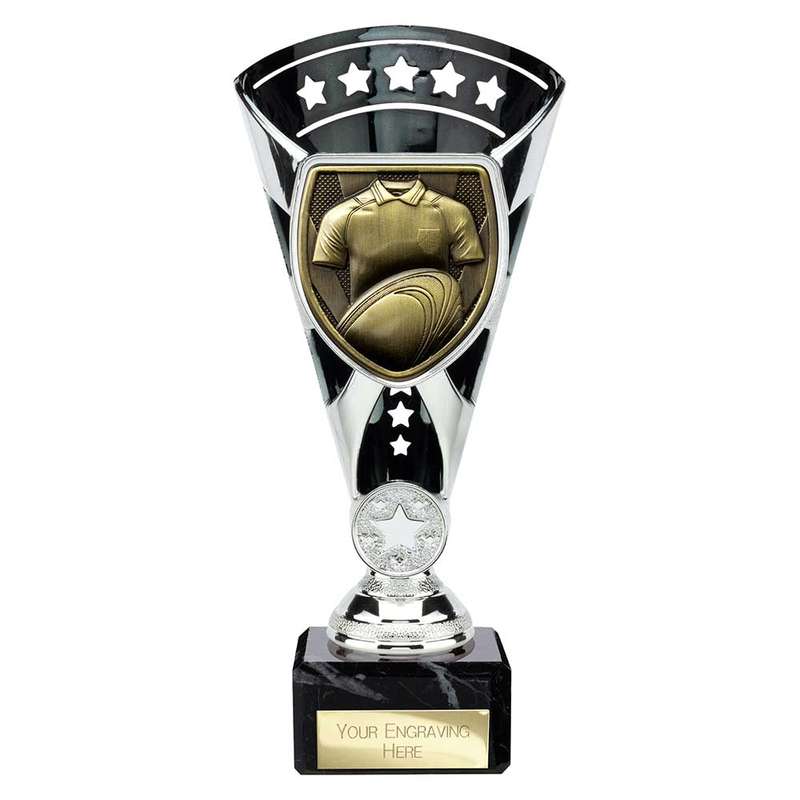 Cobra Star Cup Rugby Shirt & Ball