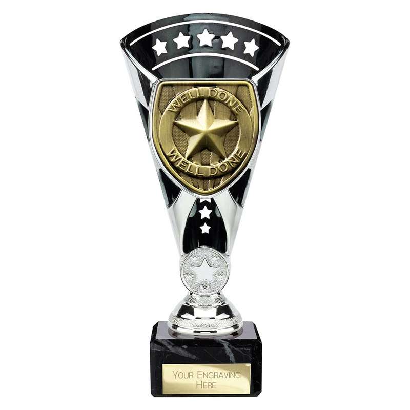 Cobra Star Cup Well Done