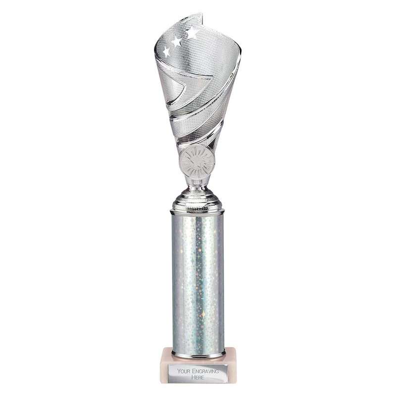 Hurricane Multisport Plastic Tube Cup