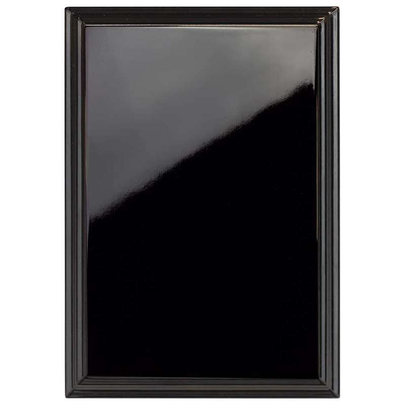 Reward Plaque Epic Black