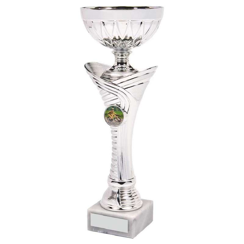 Silver Trophy Cup