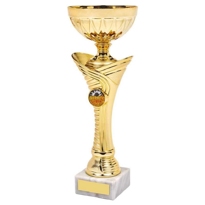 Gold Trophy Cup