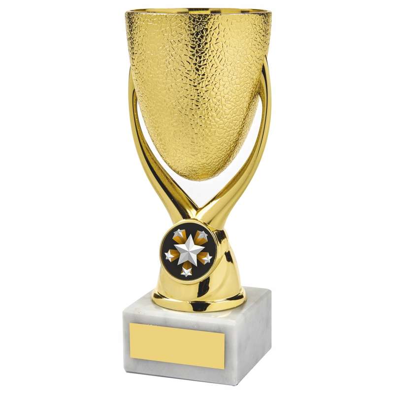 Bronze 'Egg Cup' Bowl Award