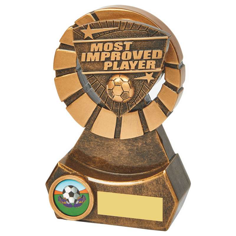 Most Improved Player Resin Award