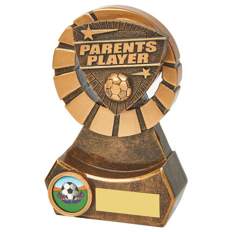 Parents Player Resin Award