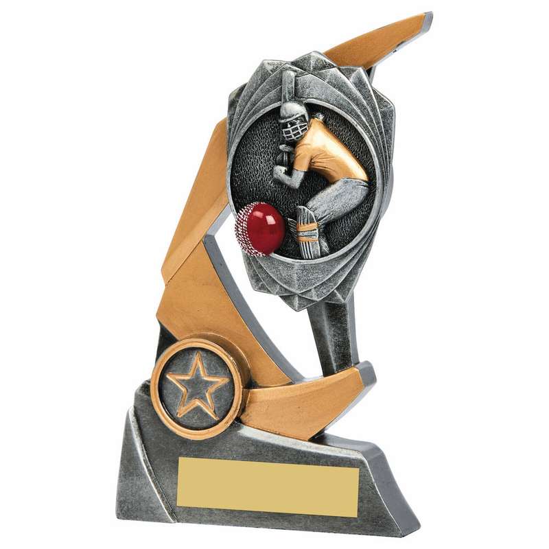 Resin Claw Award – Cricket Batsman