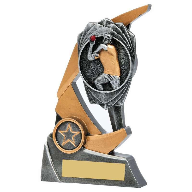 Resin Claw Award – Cricket Bowler