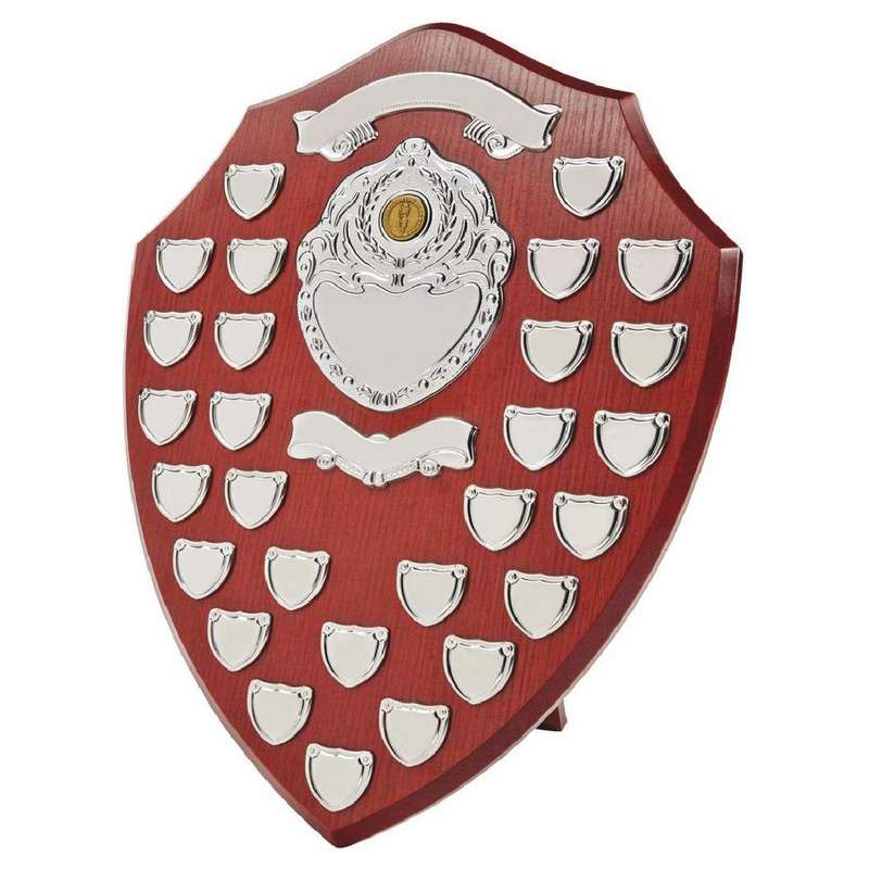 Annual Presentation Shield