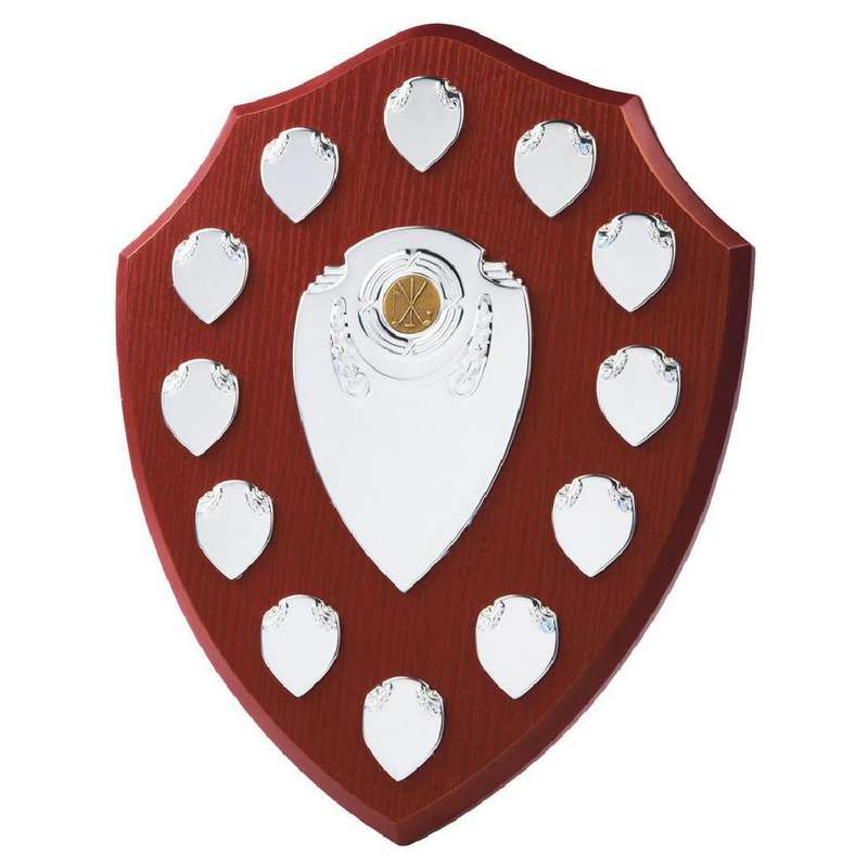 Traditional Annual Shield