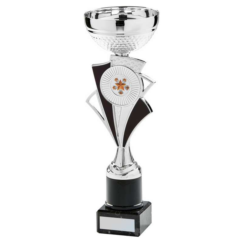 Silver Black Bowl Award
