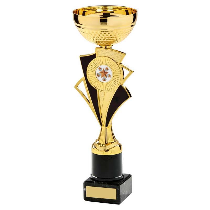 Gold Black Bowl Award